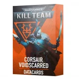 W40k: Kill Team - Corsair Voidscarred Datacards (2024)