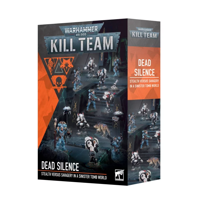 W40k: Kill Team - Dead Silence