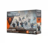 W40k: Kill Team - Death Korps (11 figurek)