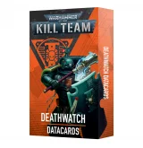 W40k: Kill Team - Deathwatch Datacards (2025)