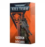 W40k: Kill Team - Kasrkin Datacards (2024)