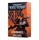 W40k: Kill Team - Legionaries Datacards (2024)