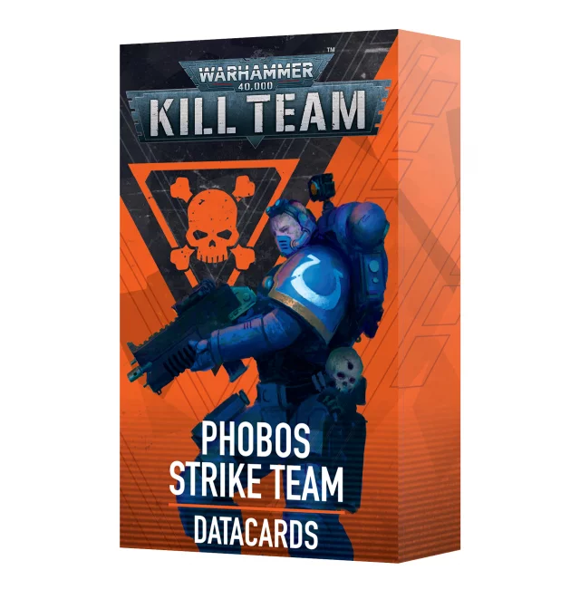 W40k: Kill Team - Phobos Strike Team Datacards (2024)