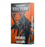 W40k: Kill Team - Raveners Datacards (2025)
