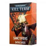 W40k: Kill Team - Sanctifiers Datacards (2025)