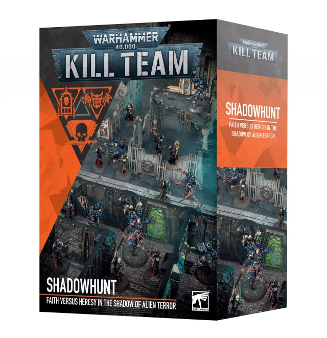 W40k: Kill Team - Shadowhunt