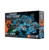 W40k: Kill Team - Wolf Scouts (6 figurek)