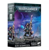 W40k: Leagues of Votann - Buri Aegnirssen (1 figurka)