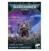 W40k: Leagues of Votann - Memnyr Strategist (1 figurka)