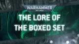 Warhammer 40,000: Leviathan – The Lore of the Boxed Set