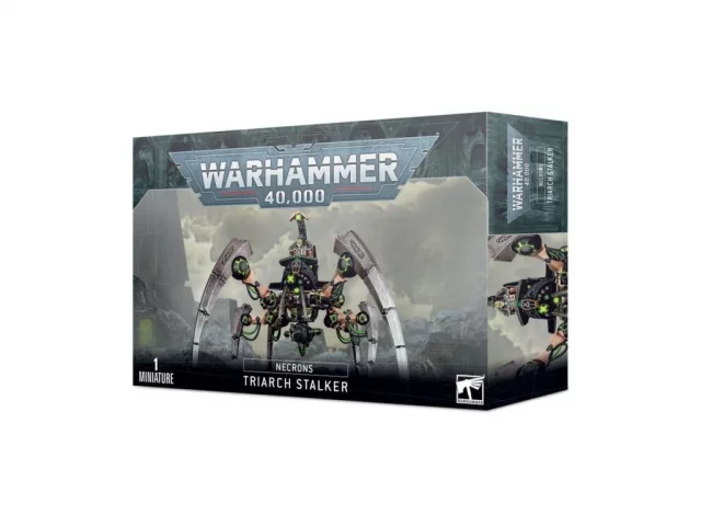 W40k: Necrons - Triarch Stalker (1 figurka)