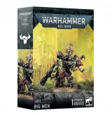 W40k: Orks - Big Mek (1 figurka)