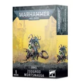 W40k: Orks - Ork Zodgrod Wortsnagga (1 figurka)