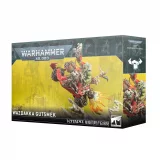 W40k: Orks - Wazdakka Gutsmek (1 figurka)