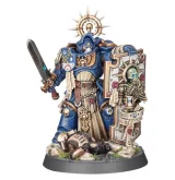 W40k: Space Marines - Captain with Relic Shield (1 figurka)