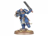 W40k: Space Marines - Lieutenant Titus (1 figurka)