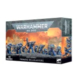 W40k: Space Marines - Primaris Hellblasters (10 figurek)