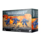 W40k: Space Marines - Primaris Inceptors (3 figurky)