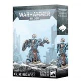 W40k: Space Wolves - Arjac Rockfist (1 figurka)
