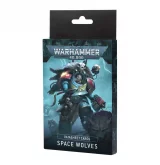 W40k: Space Wolves Datacards (2025)