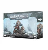 W40k: Space Wolves - Logan Grimnar (1 figurka)