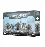 W40k: Space Wolves - Wolf Guard Terminators (5 figurek)