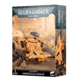 W40k: Tau Empire - Hammerhead Gunship (1 figurka)