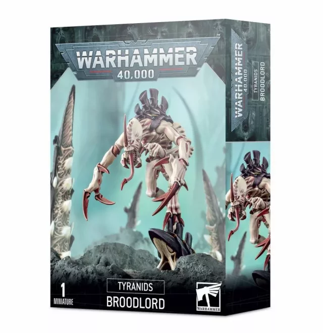 W40k: Tyranids - Broodlord (1 figurka) (2023)