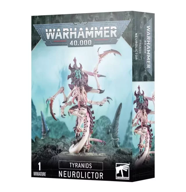 W40k: Tyranids - Neurolictor (1 figurka)