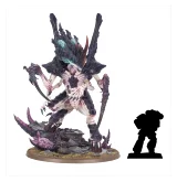 W40k: Tyranids - Norn Emissary (1 figurka)