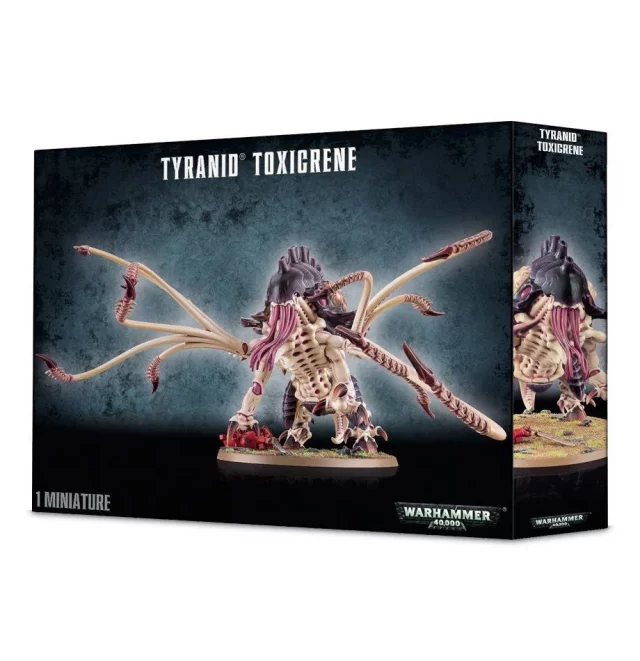 W40k: Tyranids - Toxicrene / Maleceptor (1 figurka)