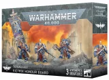 W40k: Ultramarines - Victrix Honour Guard (3 figurka)