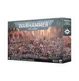 W40k: World Eaters - Gorestorm Slaughterpack (30 figurek)
