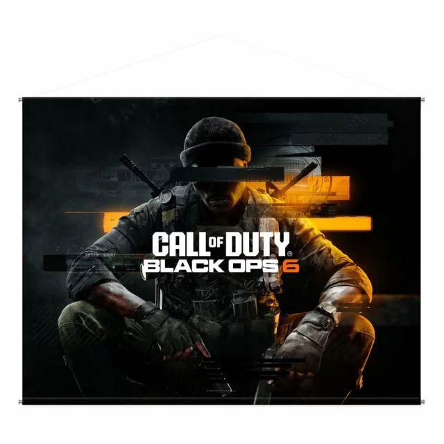 Wallscroll Call of Duty: Black Ops 6 - Keyart