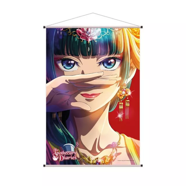 Wallscroll The Apothecary Diaries - Maomao - Plakát