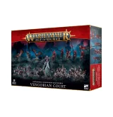 W-AOS: Battleforce: Soulblight Gravelords - Vengorian Court (39 figurek)