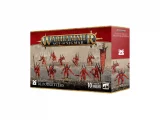 W-AOS: Blades of Khorne - Bloodletters (10 figurek)