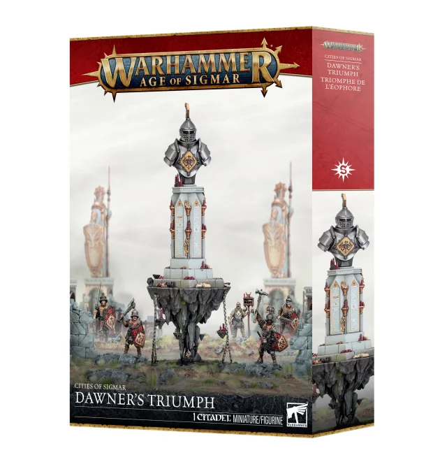 W-AOS: Cities of Sigmar - Dawner's Triumph (1 figurka)