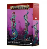 W-AOS: Disciples of Tzeentch - Argent Shards (2 figurky)