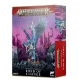 W-AOS: Disciples of Tzeentch - Lord of Change (1 figurka)