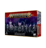 W-AOS: Hedonites of Slaanesh - Daemonettes (10 figurek)