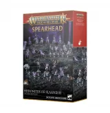 W-AOS: Hedonites of Slaanesh - Epicurean Revellers (31 figurek) - Warhammer
