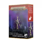 W-AOS: Hedonites of Slaanesh - Lord of Hysteria (1 figurka) - Warhammer