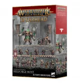 W-AOS: Helsmiths of Hashut - Helforge Host (14 figurek)