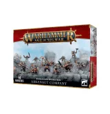 W-AOS: Kharadron Overlords - Arkanaut Company (10 figurek)