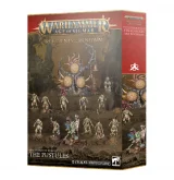 W-AOS: Maggotkin of Nurgle - The Pustules (12 figurek)