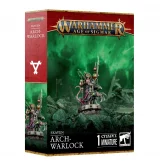 W-AOS: Skaven - Arch-Warlock (1 figurka)