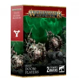 W-AOS: Skaven - Doom-Flayers (2 figurky)