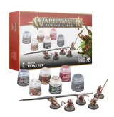 W-AOS - Skaven Paint Set (5 fgurek)