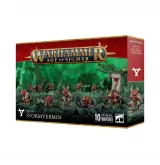 W-AOS: Skaven - Stormvermin (10 figurek)